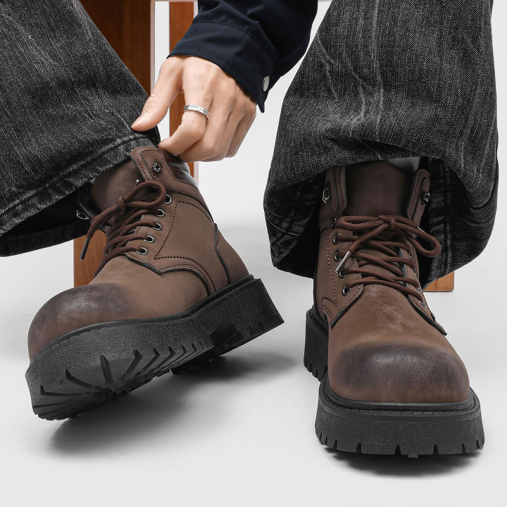 Men's%202025%20New%20Autumn%20Mid-Top%20Derby%20Boots,%20Retro%20Thick-Soled%20Elevated%20Casual%20Shoes%20-%20Image%203