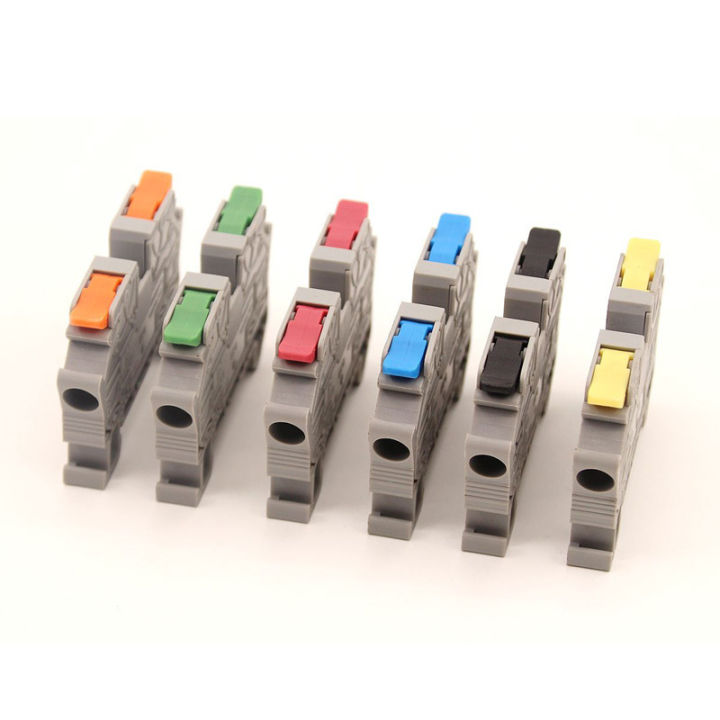 Wire%20Connector%20KV2.5%20Direct%20Insertion%20Quick%20Terminal%20Block%20Rail%20Type%20Instead%20Of%20UK%20ST%20PT%20SAK%20Docking%20For%20Parallel%20Connection%20-%20Image%202