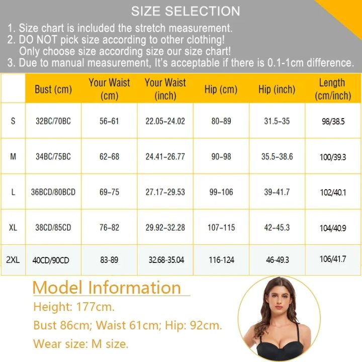 Wechey%20Slip%20Dress%20Tummy%20Control%20Shapewear%20Women%20Slimming%20Body%20Push%20Up%20Bras%20Lifts%20Breasts%20Underwear%20Slit%20Hemline%20-%20Image%206