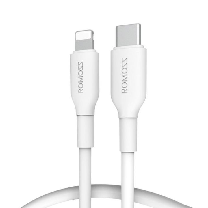 Romoss Type C To Lightning Cable