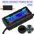200A LCD Digital High-precision Amp Watt Meter RC Battery Solar Power Analyser'. 