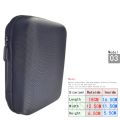 Digital Multimeter Electronic  Products Box EVA Earphone Bag Case Portable Storage Bags Car Repair Tool Kit Storage Case. 