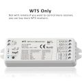 MJJC WT5 Tuya Smart Life LED Controller 12V 24V 5 in 1 RGBCCT LED Strip Light Controler Work with Alice Alexa Echo  Home. 