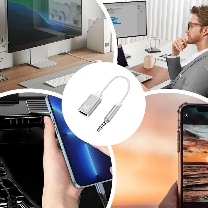 USB%20C%20To%20Aux%20Audio%20Dongle%20Cable%203.5mm%20Jack%20Converter%20Type-C%20Converter%20Earphone%20Adapter%20Earphone%20Audio%20Adapter%20Cable%203.5mm%20Male%20-%20Image%205