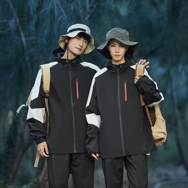 Waterproof%20Climbing%20Coat%20Outdoor%20Spring%20Fall%20Raincoats%20Windbreaker%203-in-1%20Men%20Women%20Hooded%20Hiking%20Camping%20Fishing%20Jackets%20Couple%20-%20Image%204