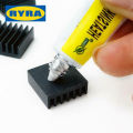 1/2/3pcs 5g CPU Thermal Silicone Grease Compound Glue Cool Cooling Paste Heat Sink Glue Strongly Sticky 5g Radiator Cooling. 