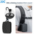 JJC Camera Battery Memory Card Case Battery Holder Box For  LP-E6 Fuji NP-W235 Olympus BLX-1  NP-FZ100  EN-EL15. 