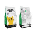 Keos+ Kitten Food - [Growth Boost for Kitten] – [Tuna Flavor]. 