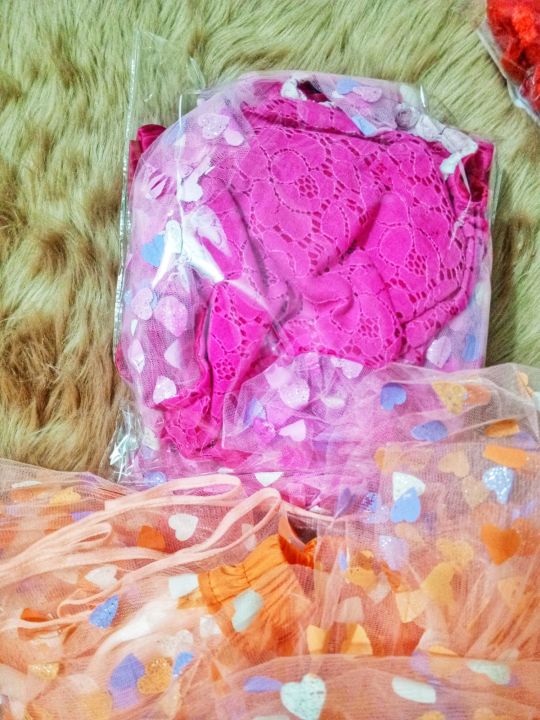 Baby%20girls%20lehenga%20or%20Tutu%20dress%20with%20dupatta%20-%20Image%204