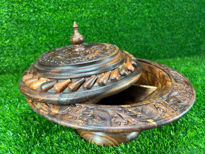 Wooden%20Dry%20Fruit%20box%203%20portions%20beautiful%20hand%20made%20box%20-%20Image%202