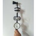 DEM6 Lightweight Three Cup Wind Direction Anemometer Marine Anemometer. 