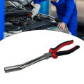Spark Plug Removal Pliers Hose Gripping Pliers Convenient Repair Tool Manual Tool Easy Installation High Voltage Wire Clamp. 