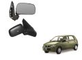 Suzuki Alto Side Mirror ( 2 ) Pieces/ Side View Mirror 2000 , 2001, 2002, 2003, 2004, 2005 , 2006, 2007, 2008, 2009, 2010, 2011, 2012 ModeL. 