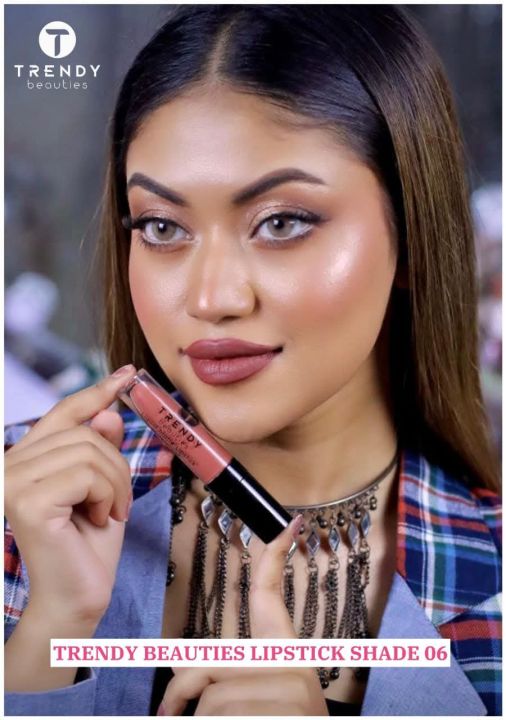 TRENDY%20BEAUTY%20LIQUID%20MATTE%20LIPSTICK%20WATERPROOF%2012%20color%20(1piece)%20-%20Image%207