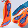 Orthotic Insole Arch Support Flatfoot Running Insoles for Shoes Sole Orthopedic Insoles For Feet Ease Pressure. 