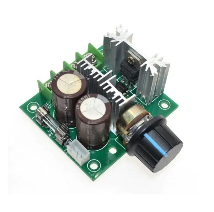 DC 12V 10A PWM DC Motor Speed Regulator Governor For Room Cooler , DC pedestal Fan DC wall fan, DC Stand Fan Speed Controller Switch 10A 12V 15V 24V 36V