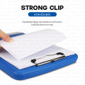File box, file clip, B-HOME, clip, board File, A4 paper clip, A4 writing pad, A4 writing board, file box, file clip, document box, file folder with clipboard documents // OFF-FDOC2. 