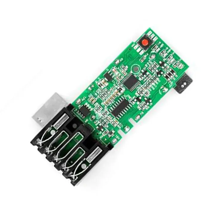 Milwaukee%20M18%20bms%20for%203ah%204ah%205ah%206ah%20li-ion%20Battery%20PCB%20Board%20-%20Image%203