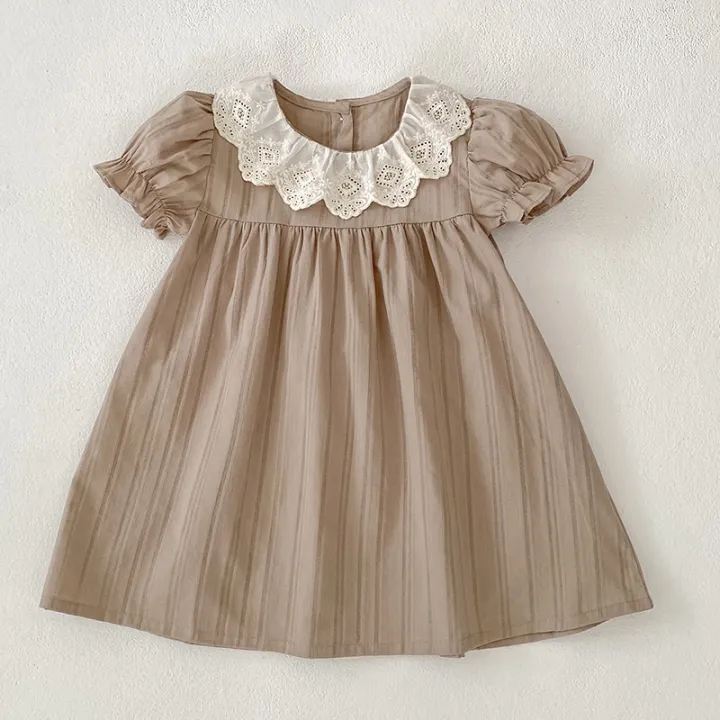 1-6Yrs%20Kids%20Baby%20Dress%20Summer%20Girls%20Sweet%20Lace%20Collar%20Princess%20Dress%20New%20Kids%20Baby%20Girls%20Dress%20Cotton%20Children%20Clothes%20Dress%20-%20Image%204