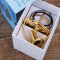 Angular Dynamic Balance Fingertip Gyroscope Stress Relief Toys Creative Metal Anti Gravity Gyroscope Physics Experiment.