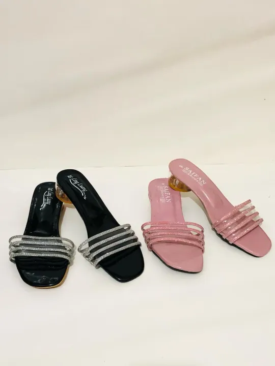 Womens%20Gorgeous%20Glass%20Sole%20Slim%20Heel%20Fashionable%20Sandal%20-%20Lafies%20Glass%20Heel%20Shoes%20-%20Image%208