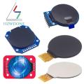 TFT Display 1.28 Inch TFT LCD Display Module Round RGB 240*240 GC9A01 Driver 4 Wire SPI Interface 240x240 PCB For Arduino. 