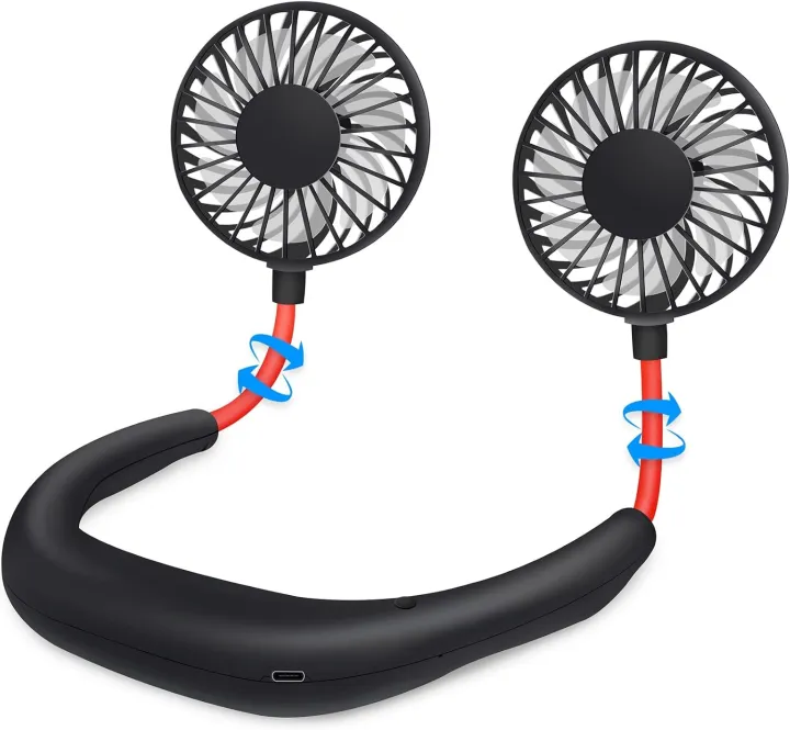 Portable%20Neck%20Fan%202500%20mAh%20Rechargeable%20USB%20Hands-Free%20Mini%20Face%20Cooling%20Personal%20Double%20Headed%20Rotatable%20Small%20Fan%20for%20Working%20Office%20Reading%20Traveling%20Outdoor%20Sport%20-%20Image%209