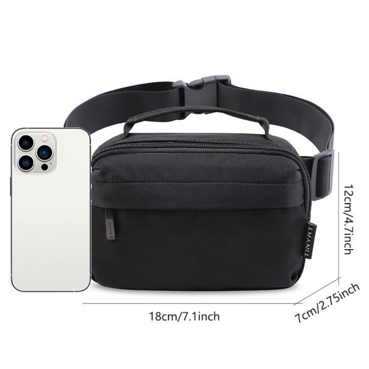 TINYAT%20Men's%20Water%20Resistant%20Waist%20Bag%20Large%20Capacity%20Portable%20Wallet%20Phone%20Bag%20Hiking%20outdoor%20for%20Daily%20Use%20Travel%20Office%20-%20Image%204