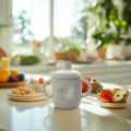 1PCS Cartoon Silicone Baby Feeding Cup BPA Free Leak Proof Training Cup With Handle Travel Friendly Dishwasher Safe Baby Stuff. 