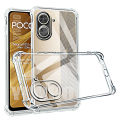 Shockproof Phone Case for Xiaomi Poco C71 Transparent Clera Back Covers on Poxo Pocco Poco C65 C61 C55 C51 Phonecases. 
