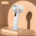 2025 New Portable Fan Cooler Conditioner Mini Fan Air Cooler with LED Display^ Screen. 