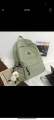 Fashion bag Ladies New bag College bag waterproof. 