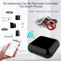 Moes WiFi RF IR Universal Remote Controller RF Appliances Tuya Smart Life App Voice Control via Alexa  Home NEW. 