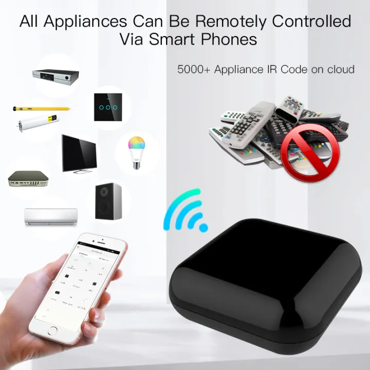 Moes%20WiFi%20RF%20IR%20Universal%20Remote%20Controller%20RF%20Appliances%20Tuya%20Smart%20Life%20App%20Voice%20Control%20via%20Alexa%20%20Home%20NEW%20-%20Image%203