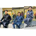 Mens sports suit. 