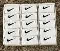 Nike Socks 5 Pairs Sports Cotton Casual Mid Crew.