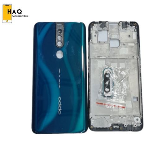 Oppo F11 Pro Complete Casing Housing Back Body