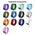 Fitness Tracking Strap Band Replacement Compatible with Whoop 4.0 and Whoop 3.0 - Odor Resistant Adjustable Breathable Band. 
