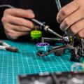 FPV Drone MEPS V2 Motor for 5inch Racing Drone 1750KV/1950KV/2750KV.