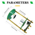 DIY Ultrasonic Levitation Kit Floating Standing Wave Control DIY Soldering Project Electronic Kit Acoustic Suspension 12V. 