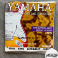 (Ready to deliver) Yamaha electric guitar string No. 9/10/11/12 free 2 guitar picks + 1 pick storage. 