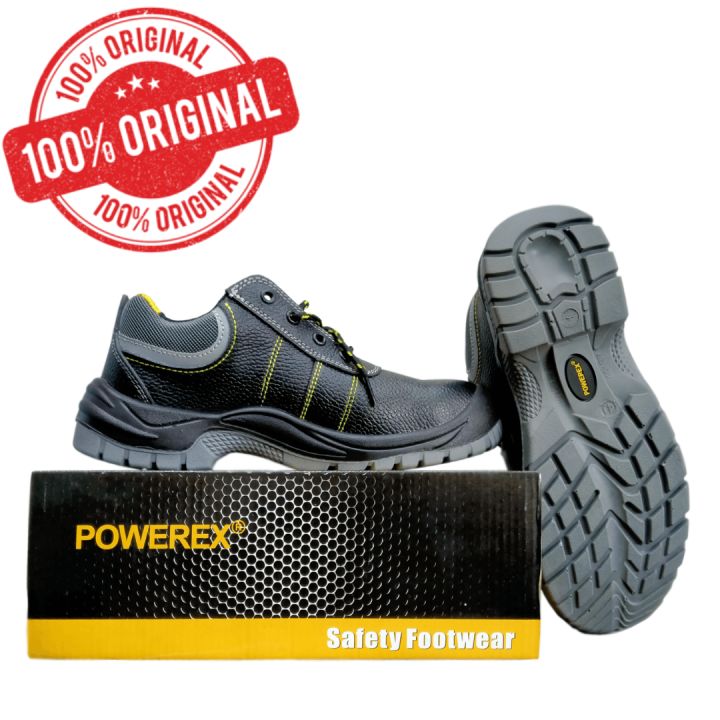 PowerEX%20Super%20Safety%20Shoes%20with%20Steel%20toe%20and%20steel%20mid%20sloe%20for%20Construction%20work,%20Industrial%20work,%20Garments%20work%20and%20Motor%20cycle%20raiding.%20-%20Image%204