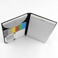 Sticky Notes Journal Personalized Diary With Free Pen. 