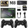 M8 ultra tv games 4k 4000 games. 