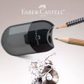 1pc Faber Castell Pencil Dual Single Hole ener Cute Stationery Easy and Tidy ening for Standard and Jumbo Pencils. 