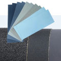 15Pcs/Set Sandpaper 60 100 120 150 180 400 500 600 1000 1200 1500 20000 Grit Sand Paper Water/Dry Sanding Paper Abrasive Tools. 