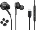 AKG Black Samsung Type C Earphones/Headphone. 