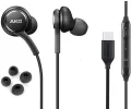 AKG Black Samsung Type C Earphones/Headphone. 