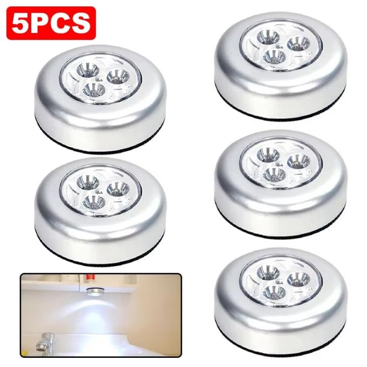 5PCS%20Night%20LED%20Light%20LED%20Under%20Cabinet%20Light%20Wireless%20Wall%20Lamp%20Touch%20Switch%20Bedside%20Lamp%20Battery%20Powered%20Bedroom%20LED%20Nightlight%20-%20Image%208