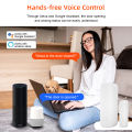 Tuya WiFi/Zigbee Window Door Sensor With AAA Battery Smart Home Security Alarm System Voice Control Via Alexa  Home Smart. 